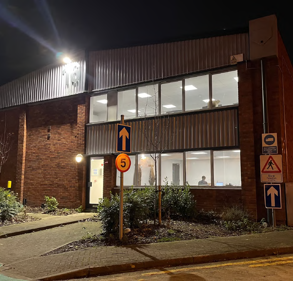 Dirac Group Office