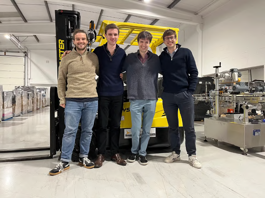Dirac Group Team